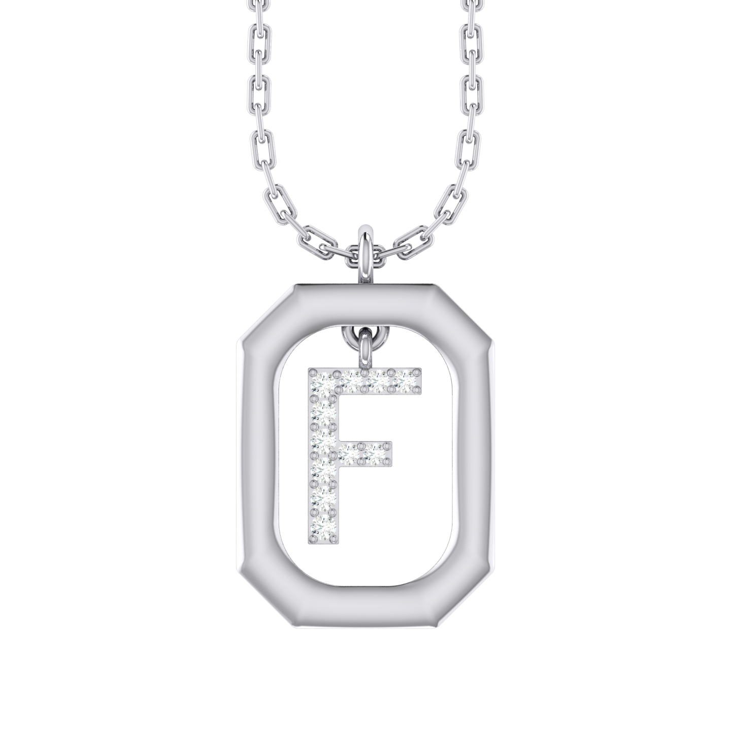 F - Alphabet